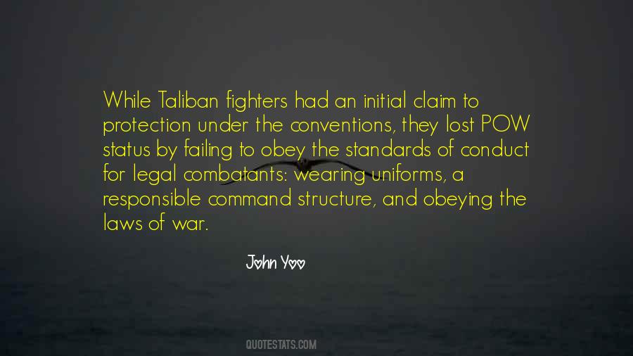 John Yoo Quotes #98775