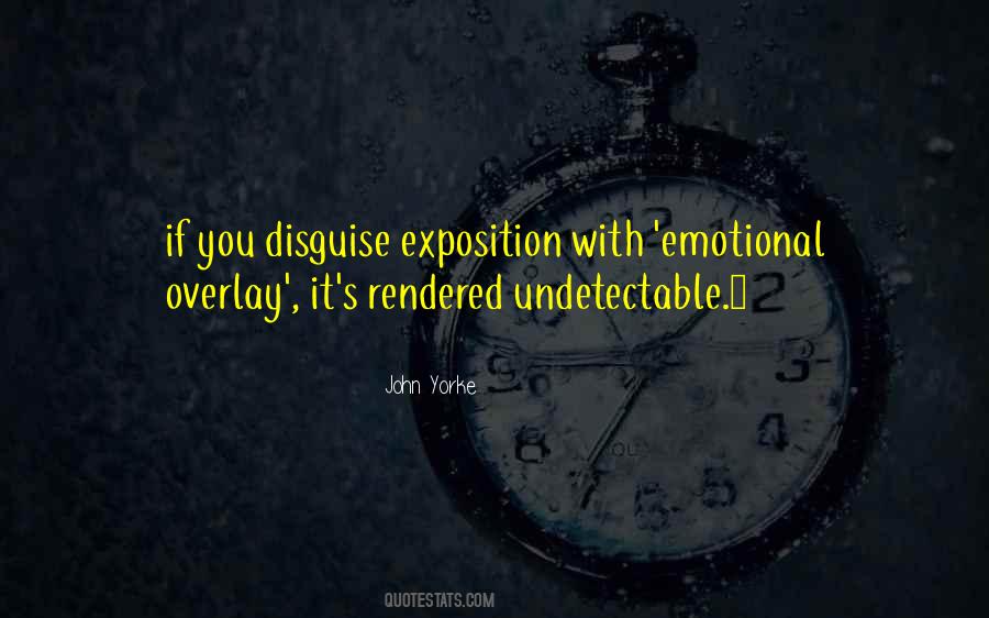 John Yorke Quotes #1396042