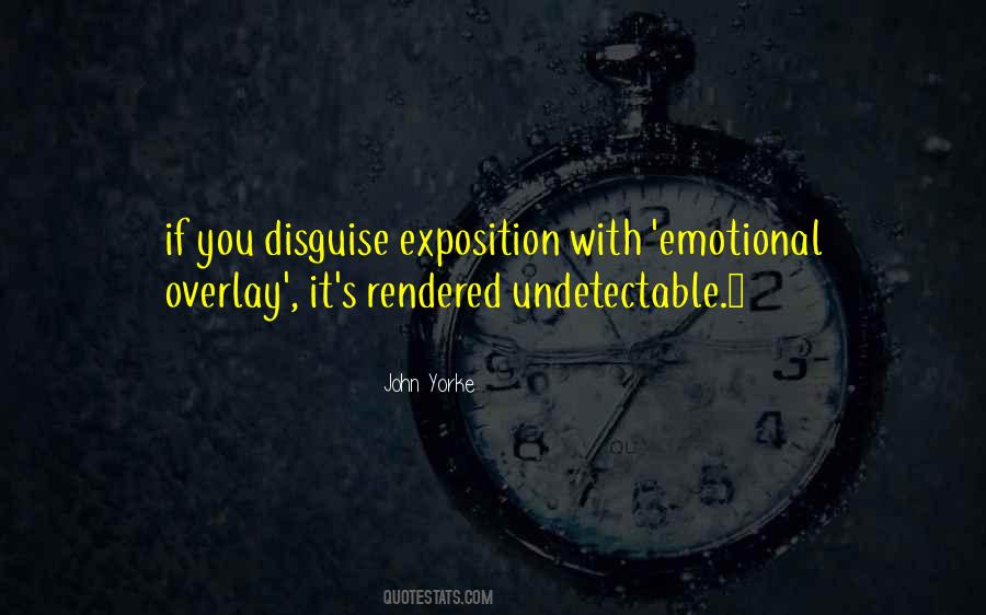 John Yorke Quotes #1396042