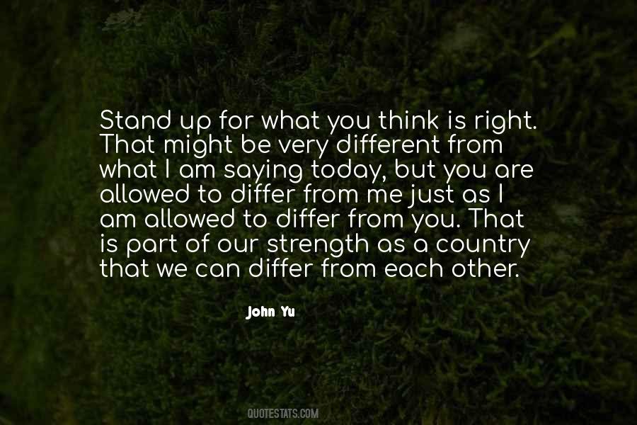 John Yu Quotes #986296