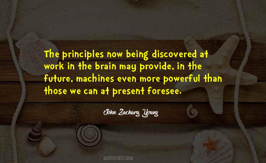 John Zachary Young Quotes #594933