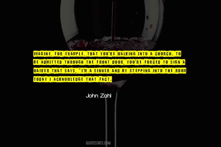 John Zahl Quotes #1532145