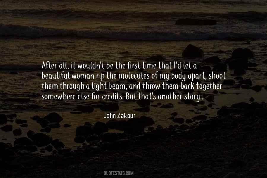 John Zakour Quotes #1643147