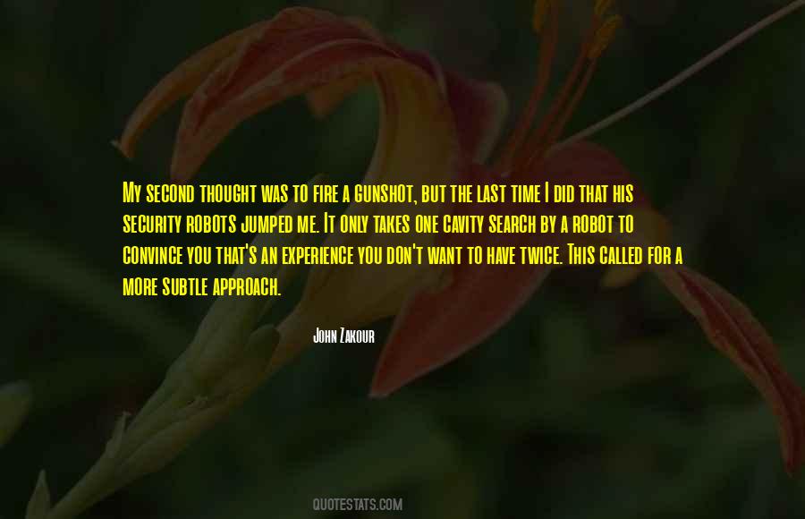 John Zakour Quotes #1849738