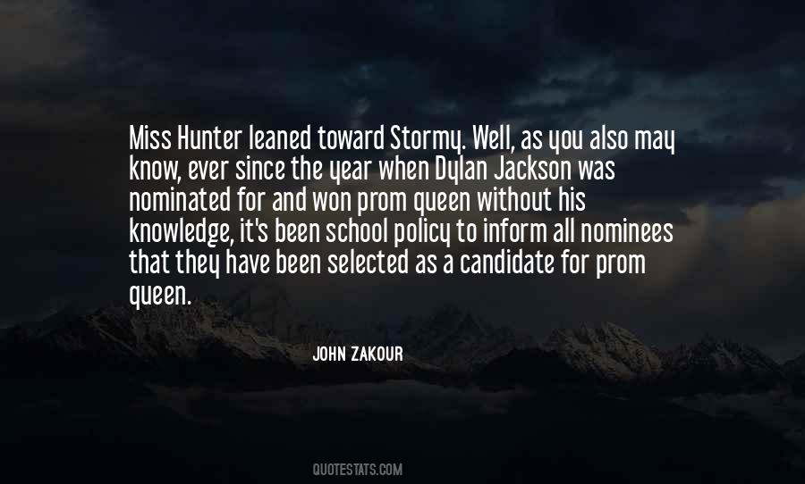 John Zakour Quotes #293141