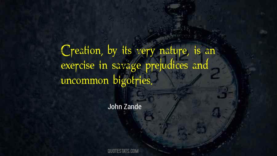 John Zande Quotes #1007807