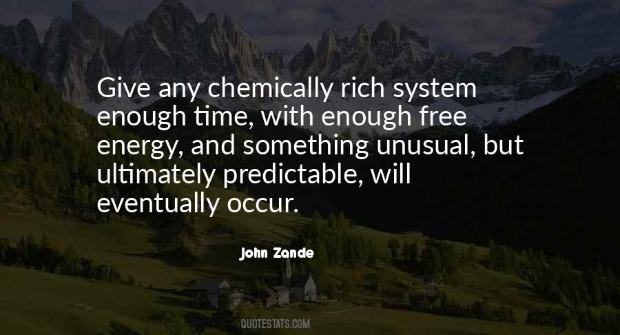 John Zande Quotes #323414