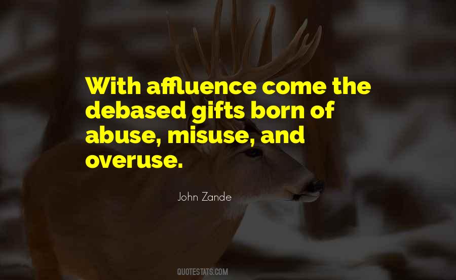 John Zande Quotes #362257