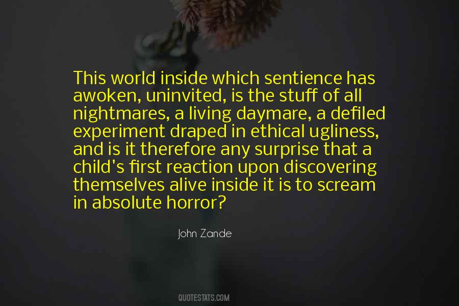 John Zande Quotes #489127