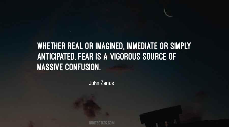 John Zande Quotes #638814