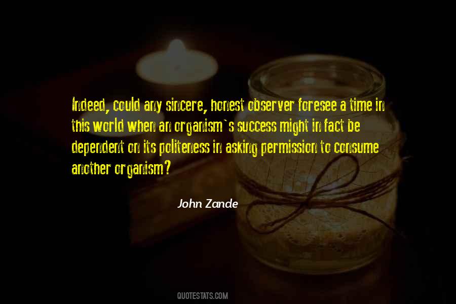 John Zande Quotes #701203
