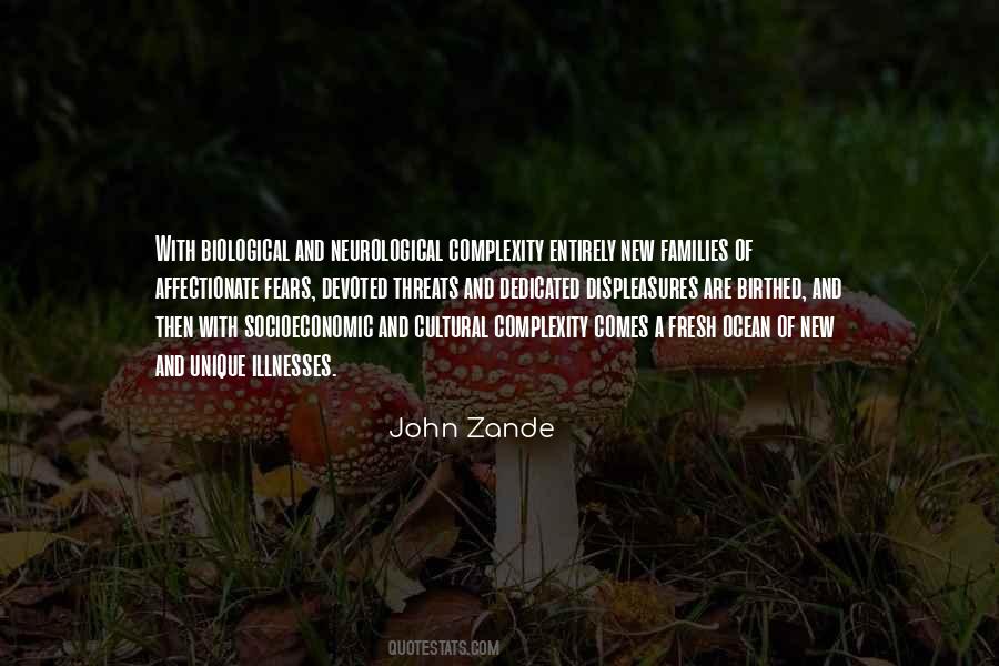 John Zande Quotes #751520