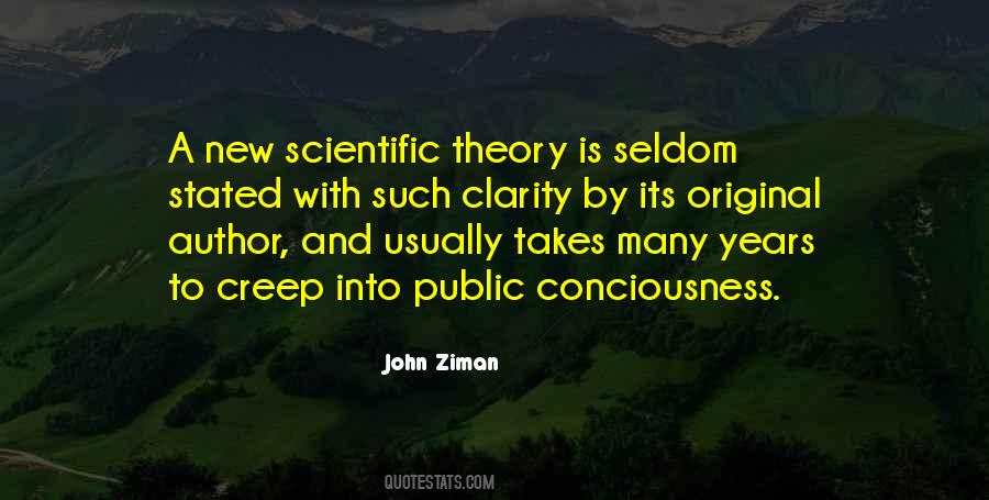 John Ziman Quotes #342947