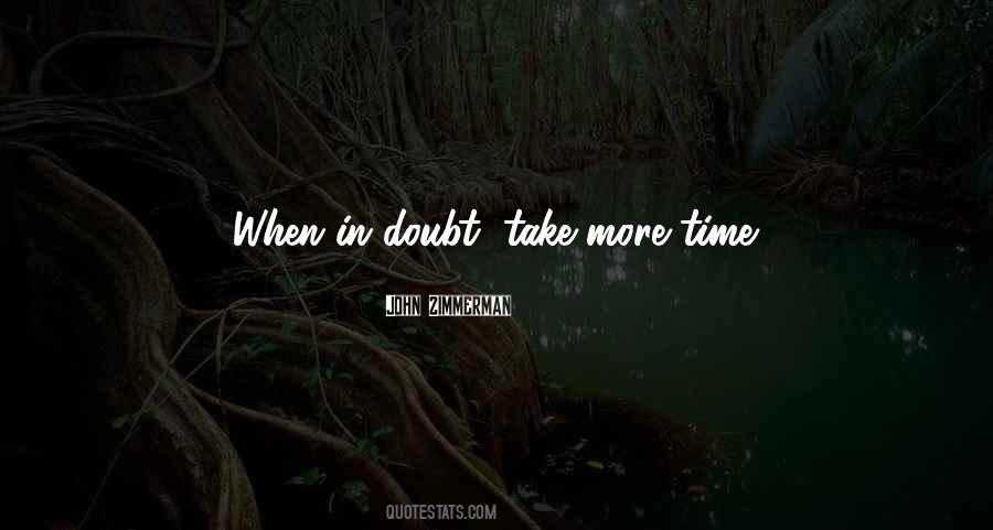 John Zimmerman Quotes #1104279