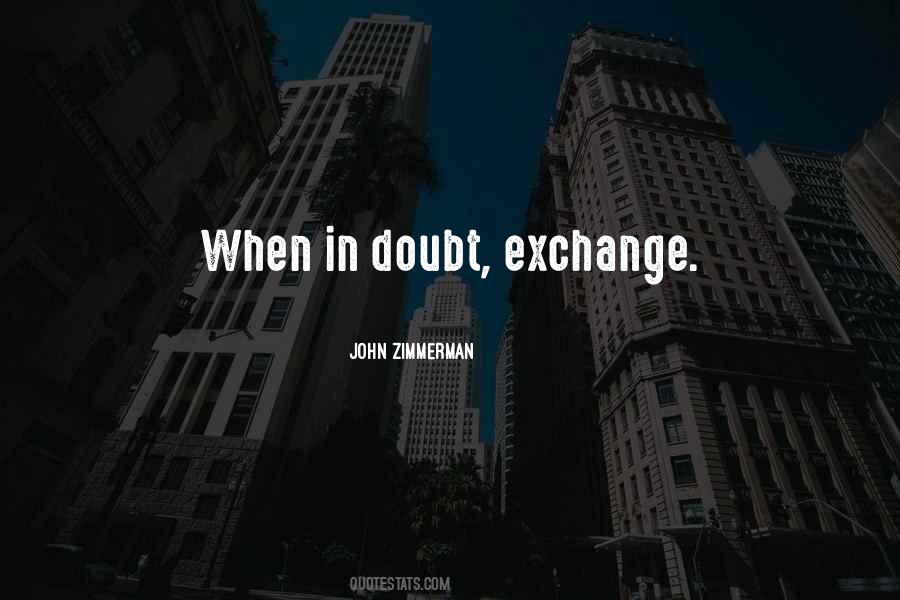 John Zimmerman Quotes #551001