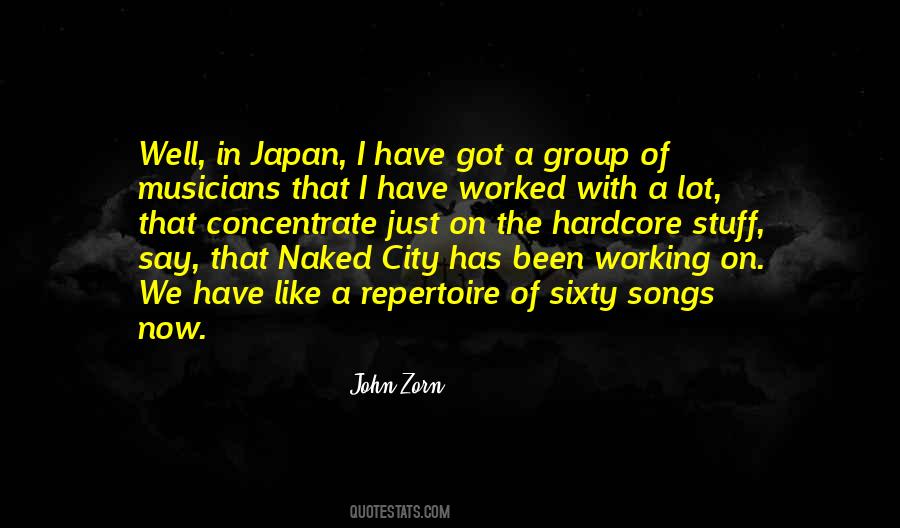 John Zorn Quotes #1005351