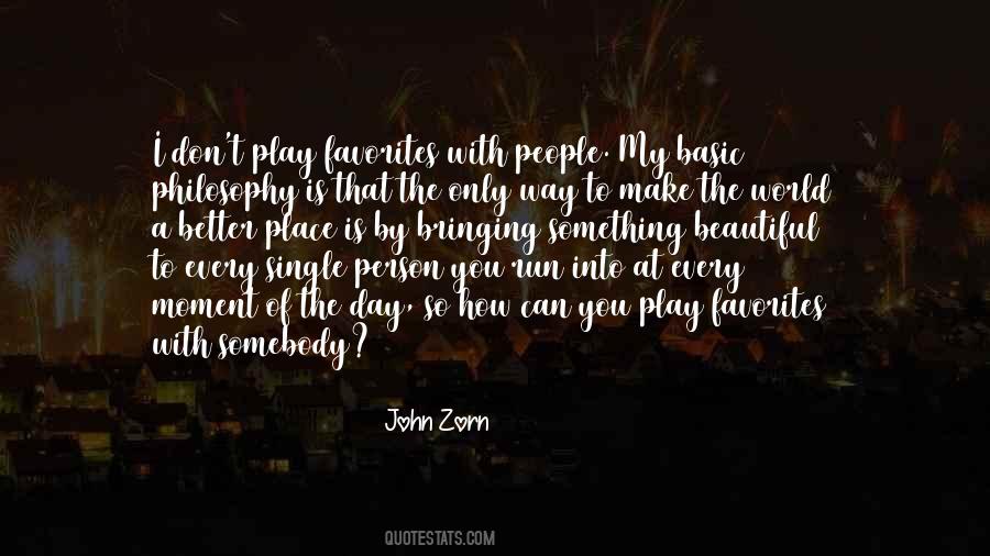 John Zorn Quotes #1028922