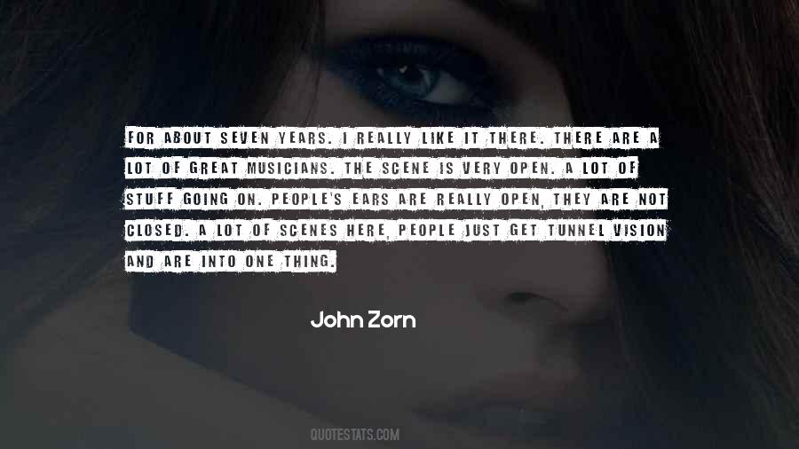 John Zorn Quotes #1114742