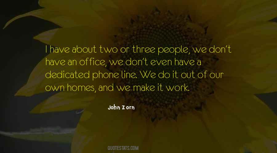 John Zorn Quotes #1390599