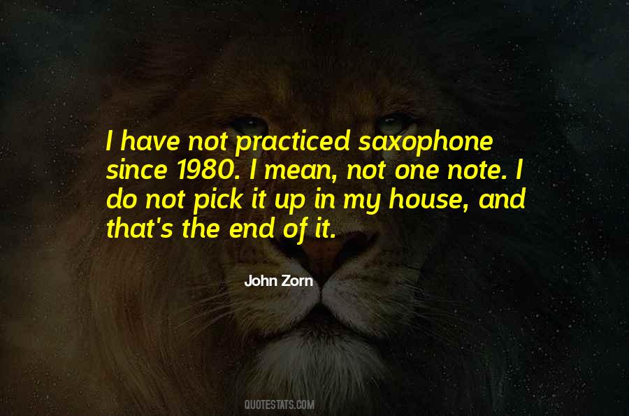 John Zorn Quotes #44565