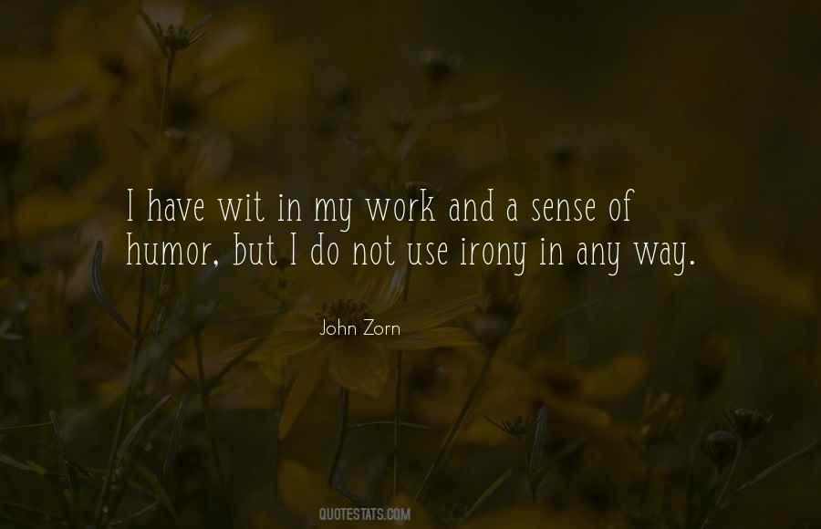 John Zorn Quotes #473044