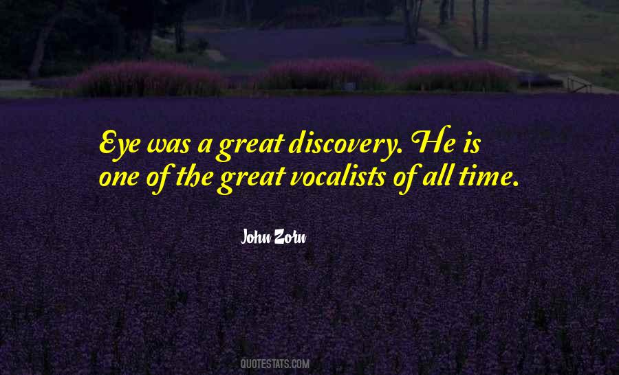 John Zorn Quotes #522525