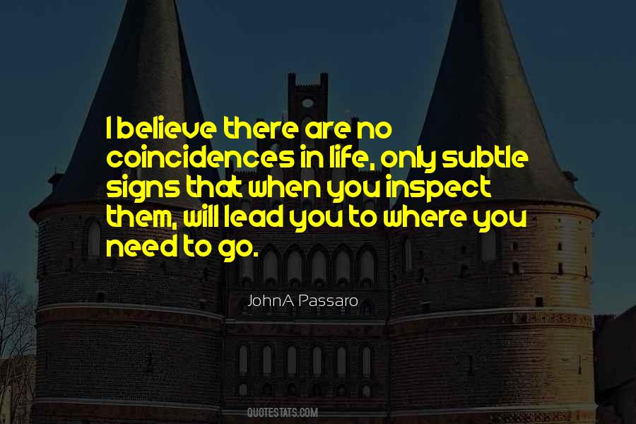 JohnA Passaro Quotes #1598986