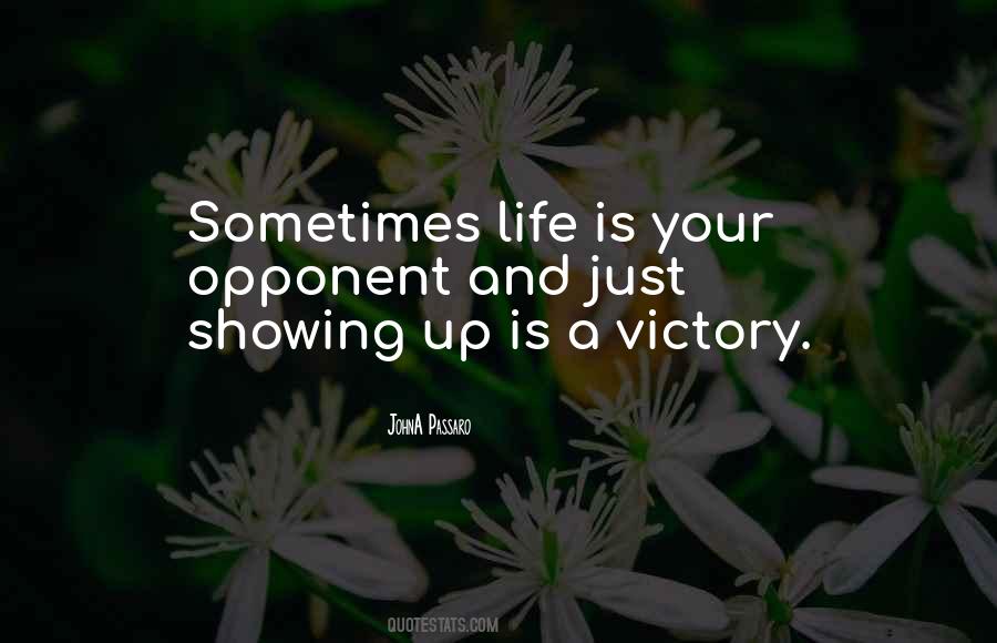JohnA Passaro Quotes #1772005