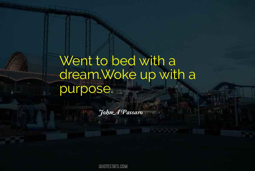 JohnA Passaro Quotes #374874