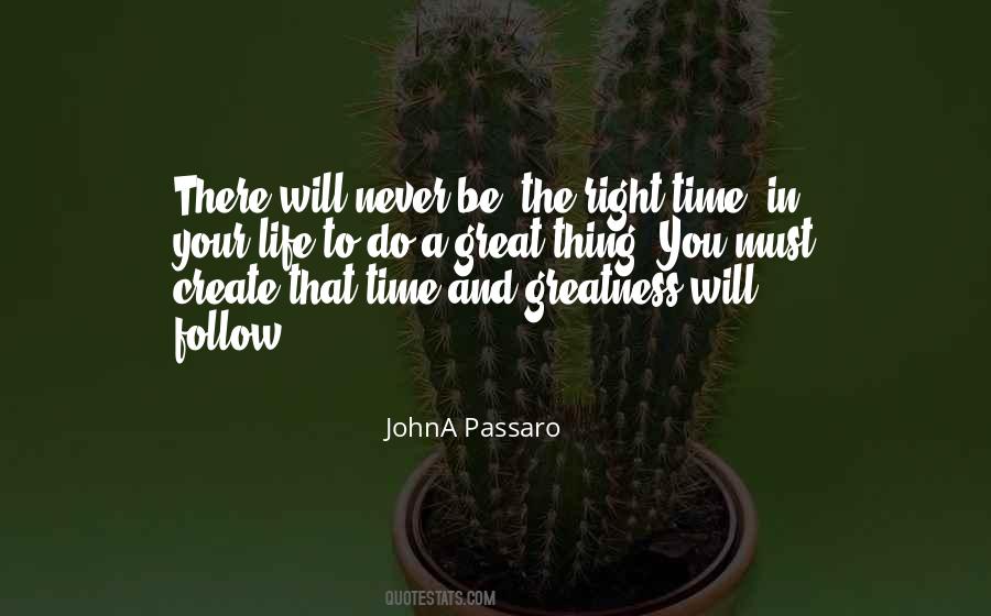 JohnA Passaro Quotes #933523