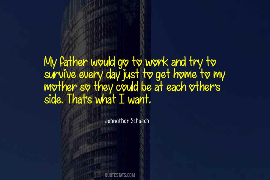 Johnathon Schaech Quotes #1115724