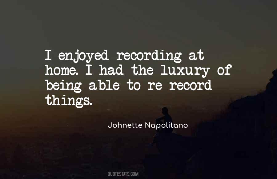 Johnette Napolitano Quotes #1806944