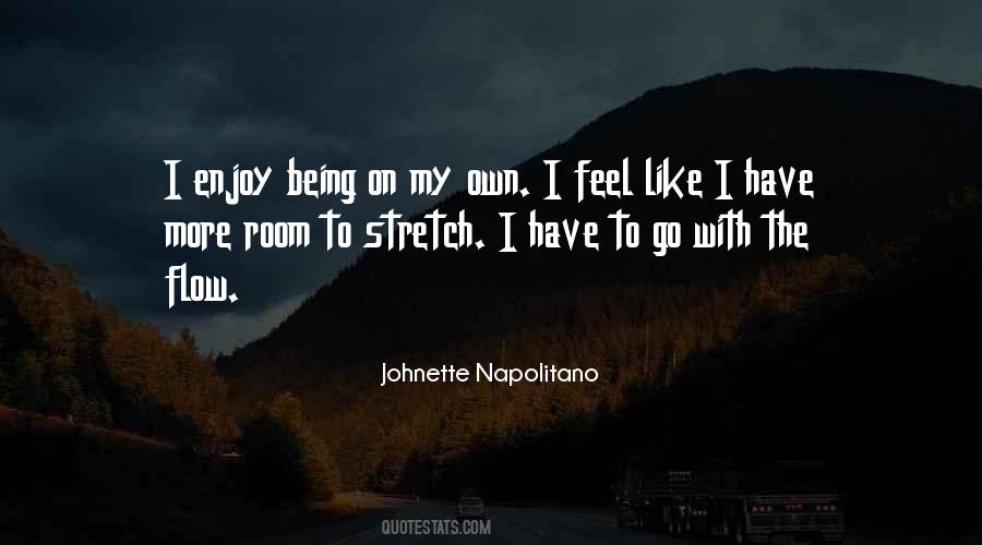 Johnette Napolitano Quotes #43594