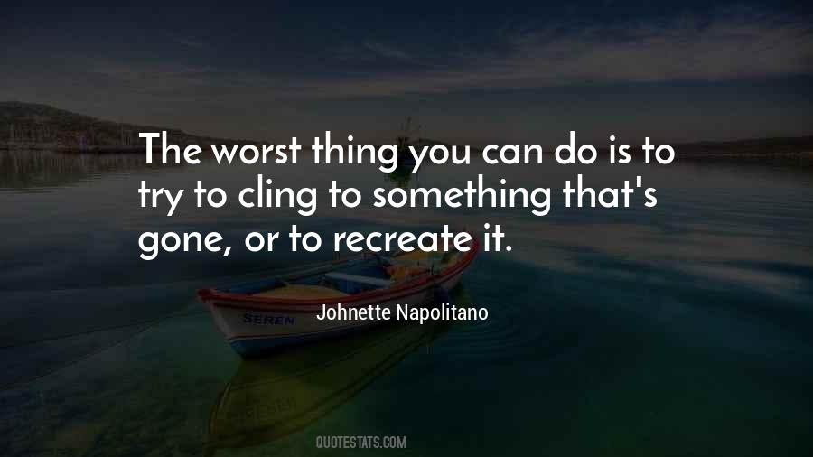 Johnette Napolitano Quotes #532478