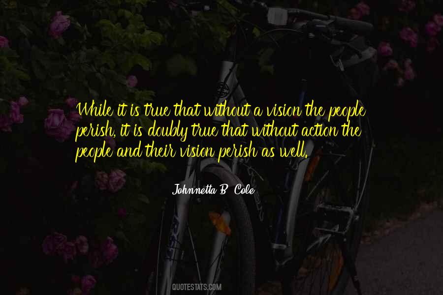 Johnnetta B. Cole Quotes #549265