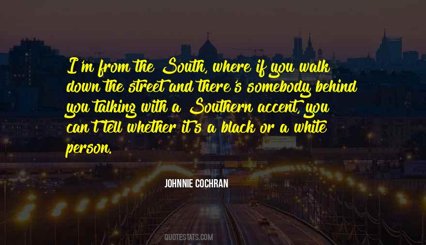 Johnnie Cochran Quotes #777598