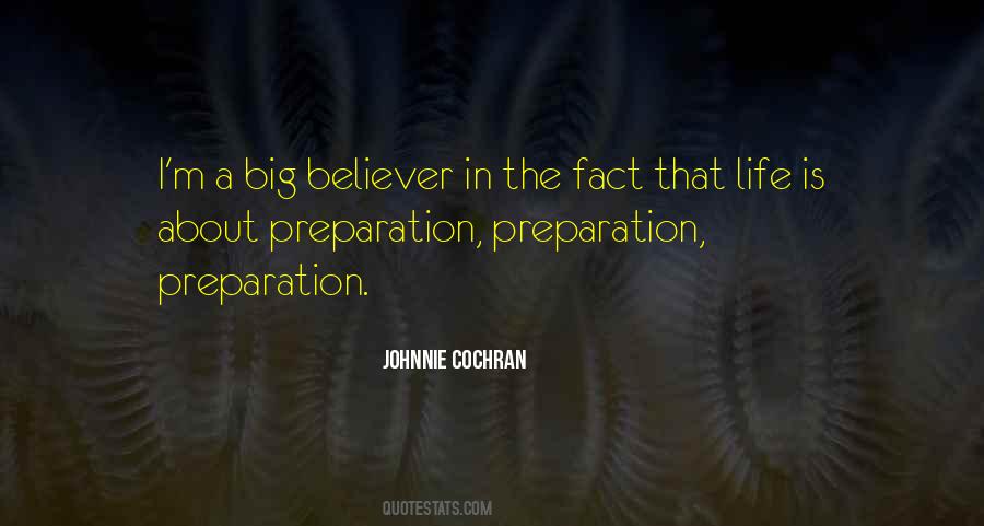 Johnnie Cochran Quotes #799734