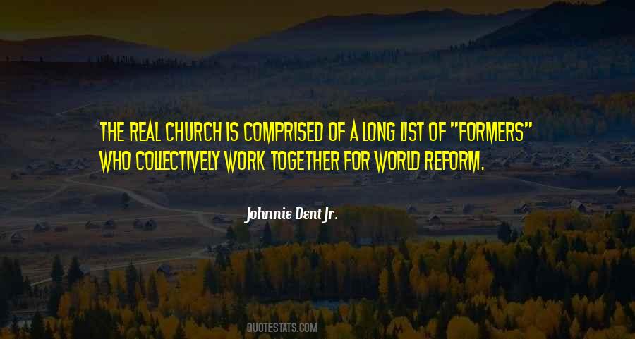 Johnnie Dent Jr. Quotes #1186649