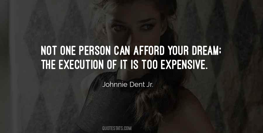 Johnnie Dent Jr. Quotes #1344492