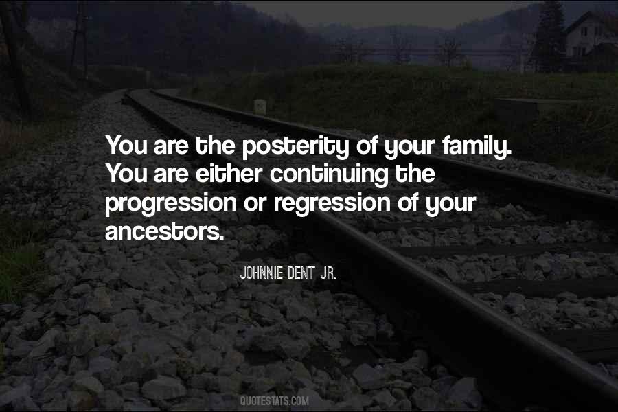 Johnnie Dent Jr. Quotes #1582660