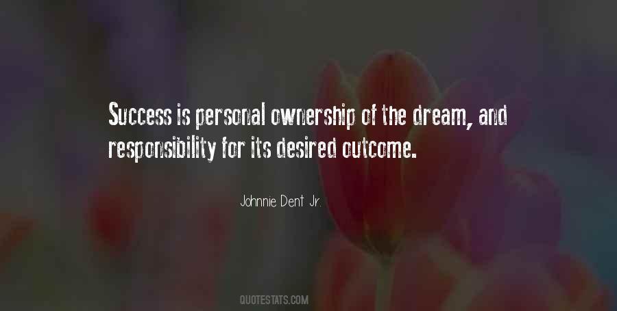 Johnnie Dent Jr. Quotes #1589050