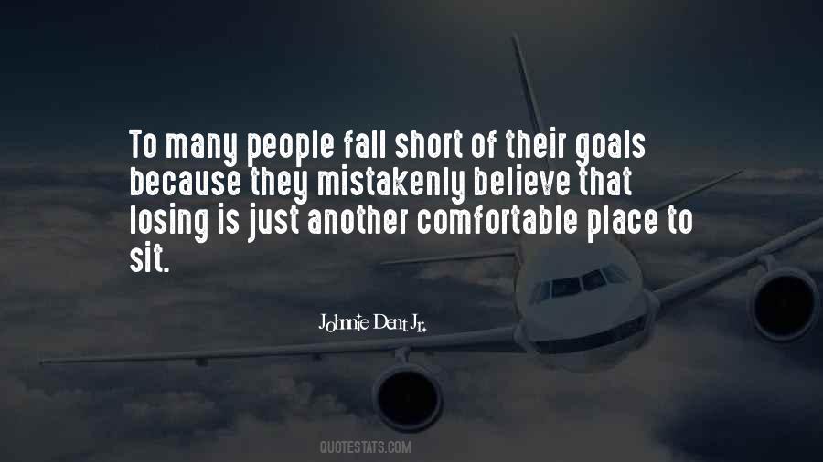 Johnnie Dent Jr. Quotes #1589448