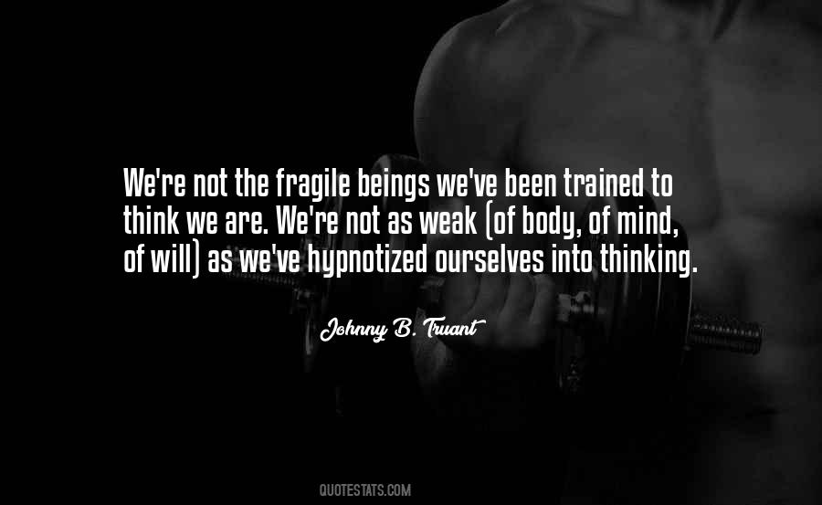 Johnny B. Truant Quotes #152829