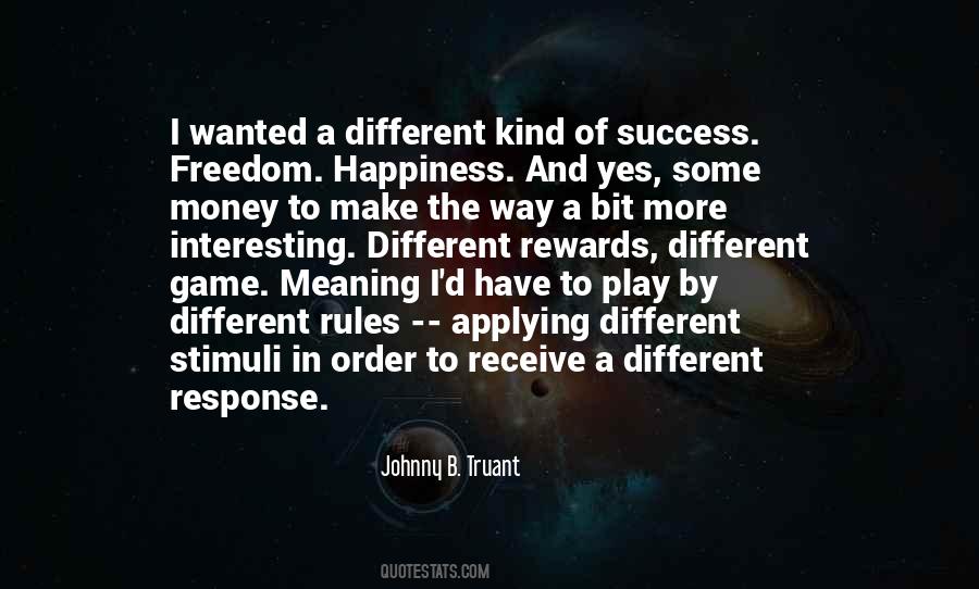 Johnny B. Truant Quotes #1661513