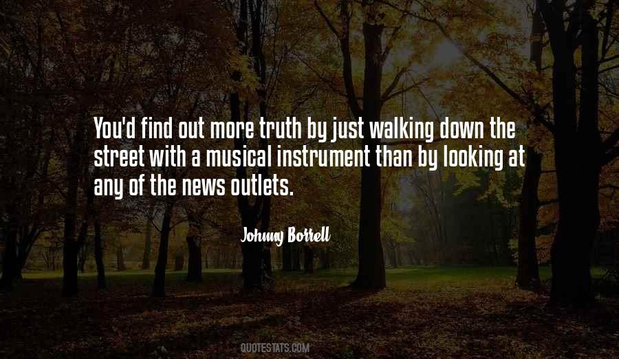 Johnny Borrell Quotes #1219119