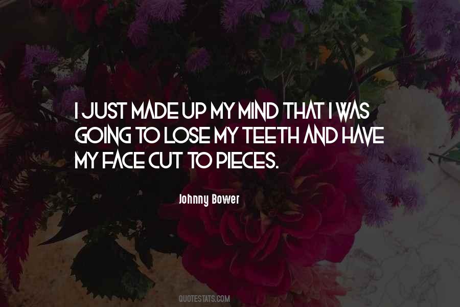 Johnny Bower Quotes #1605796