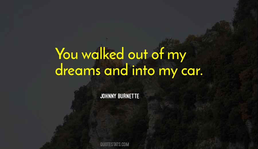 Johnny Burnette Quotes #1003137