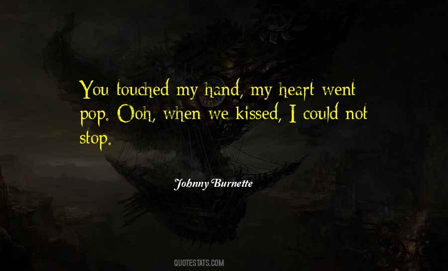Johnny Burnette Quotes #1008427 Johnny Burnette Quotes #1008427
