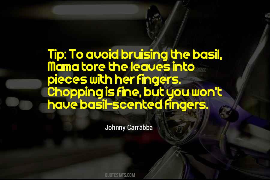 Johnny Carrabba Quotes #1024139