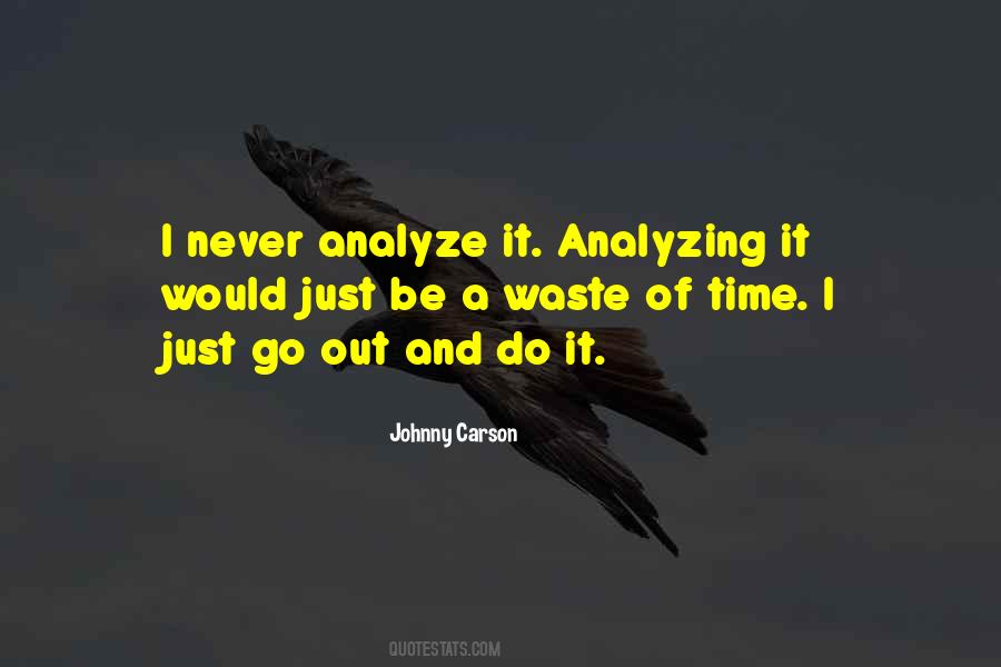 Johnny Carson Quotes #1422420